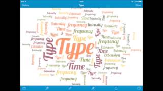 wordsalad App screenshot 2