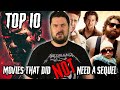 Top 10 Movies That Did NOT Need a Sequel