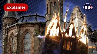 Van Brand Tot Complot Zo Ontspoorde Het Verhaal Over De Vondelkerk