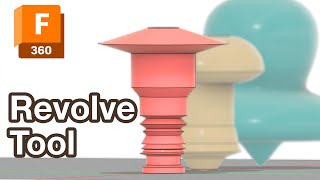 Famous Fusion 360 Revolve Tool Tutorial Profile