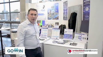 Gowin FPGA Demo at EW2020 series #2