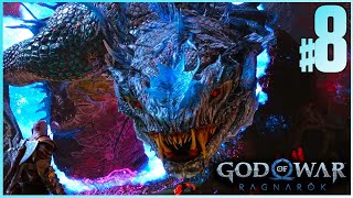 GOD OF WAR RAGNAROK | KRATOS GERÇEKLERİ ANLATIYOR | Part 8 [ BÖLÜM 8 TÜRKÇE ] | HAN KANAL