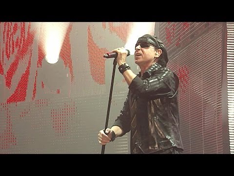 Scorpions - Sting In The Tail 2011 Live Video HD