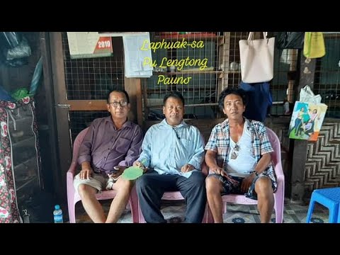 ZOMITE THUPHA HONGPIA INKaraoke Lamal Editing By Bawi Bawi Offcial  Pu Lengtong Pauno  Phamsa 