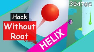 How to Get Unlimited Scores in Messenger Jumpy Jumpy Helix Ball Game Without Rooting screenshot 3