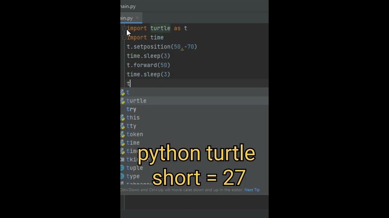 what is penup in python #python programing language short turtle =28 ...