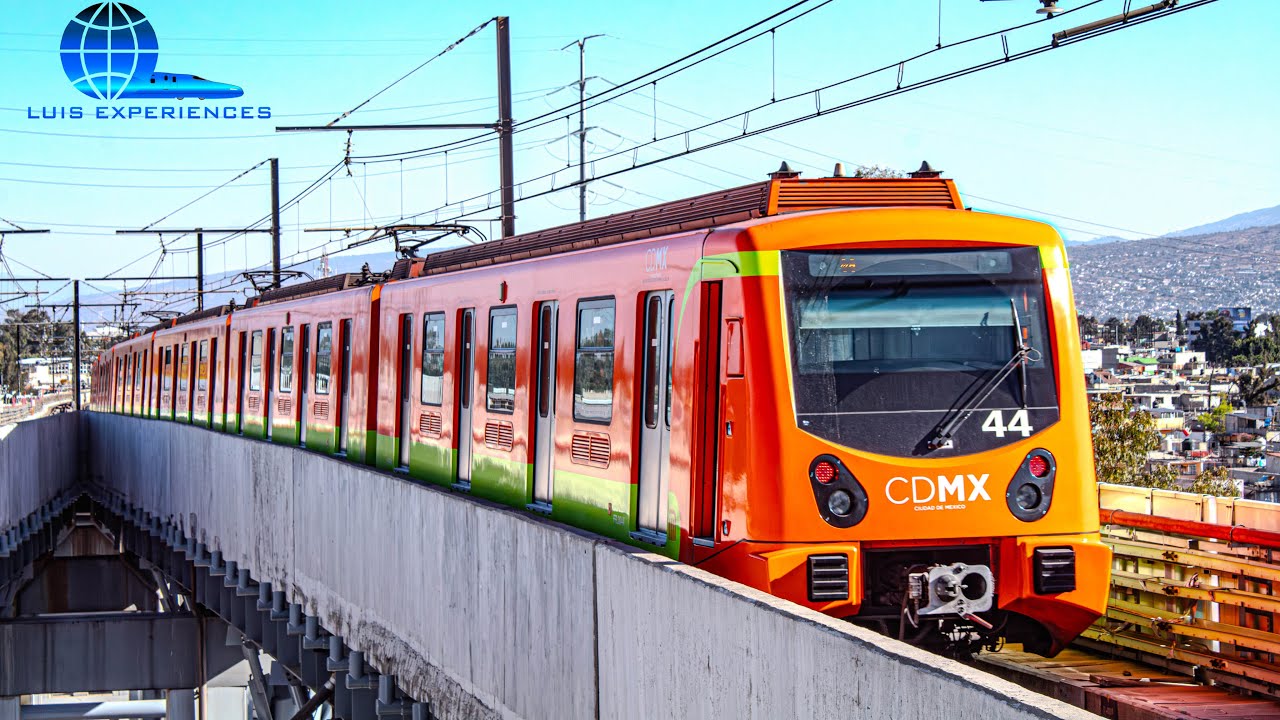 REAPERTURA DE LA LÍNEA 12 A TLAHUAC EN EL METRO DE LA CIUDAD DE MEXICO