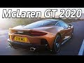 Обзор McLaren GT 2020! Самый быстрый в классе!