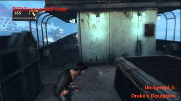 Uncharted 3: Drake