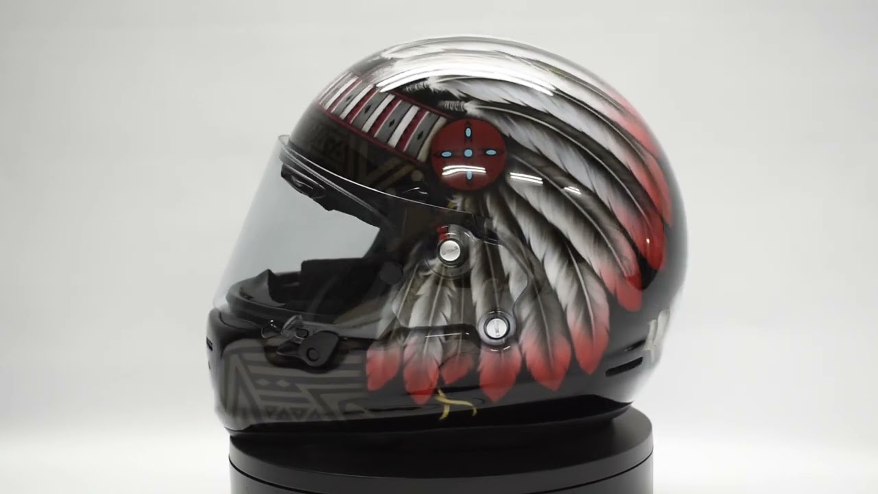 カスタムペイント ラパイドネオ ARAI Arai Sサイズ アライ RAPIDE-NEO