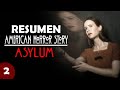 Resumen - American Horror Story: Asylum