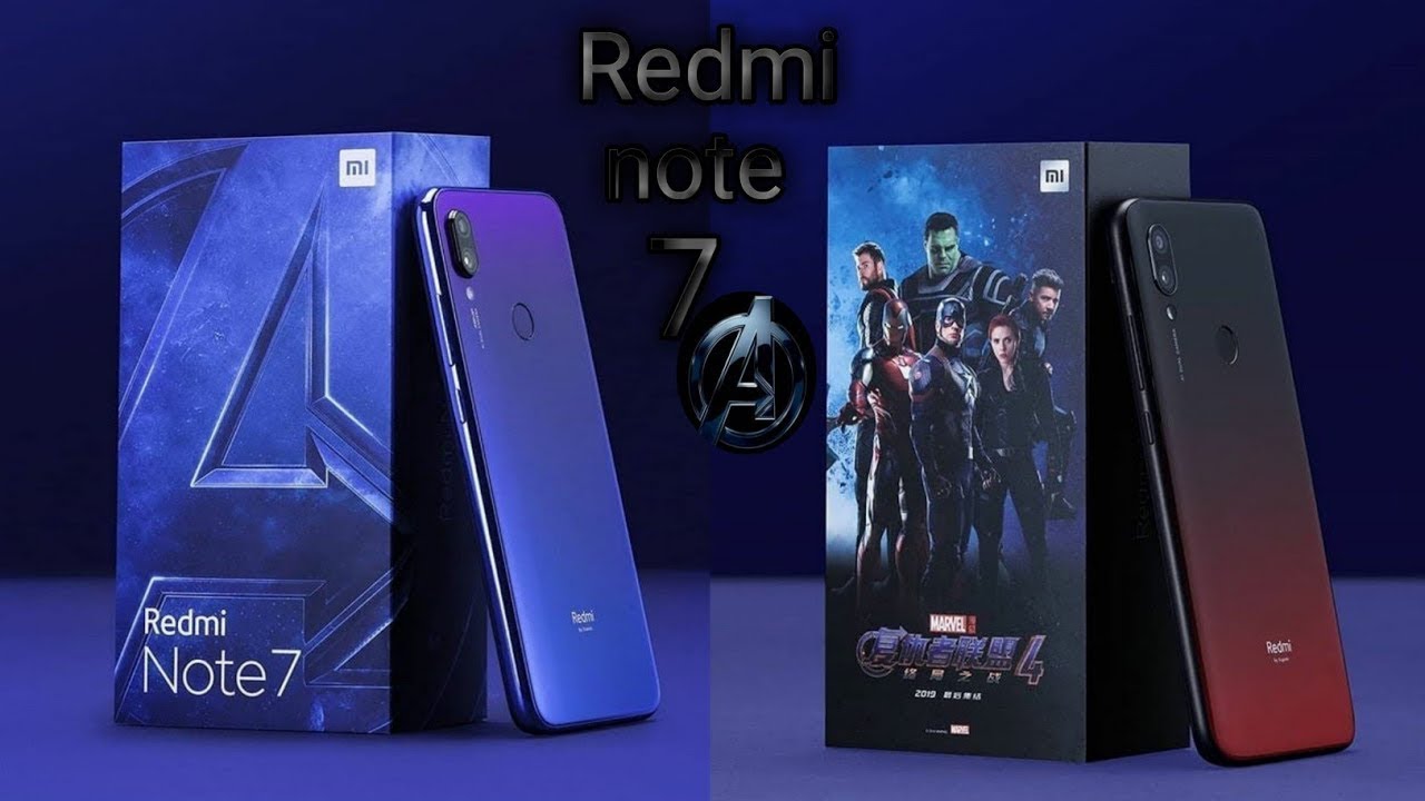 Redmi Note 7 Лагает