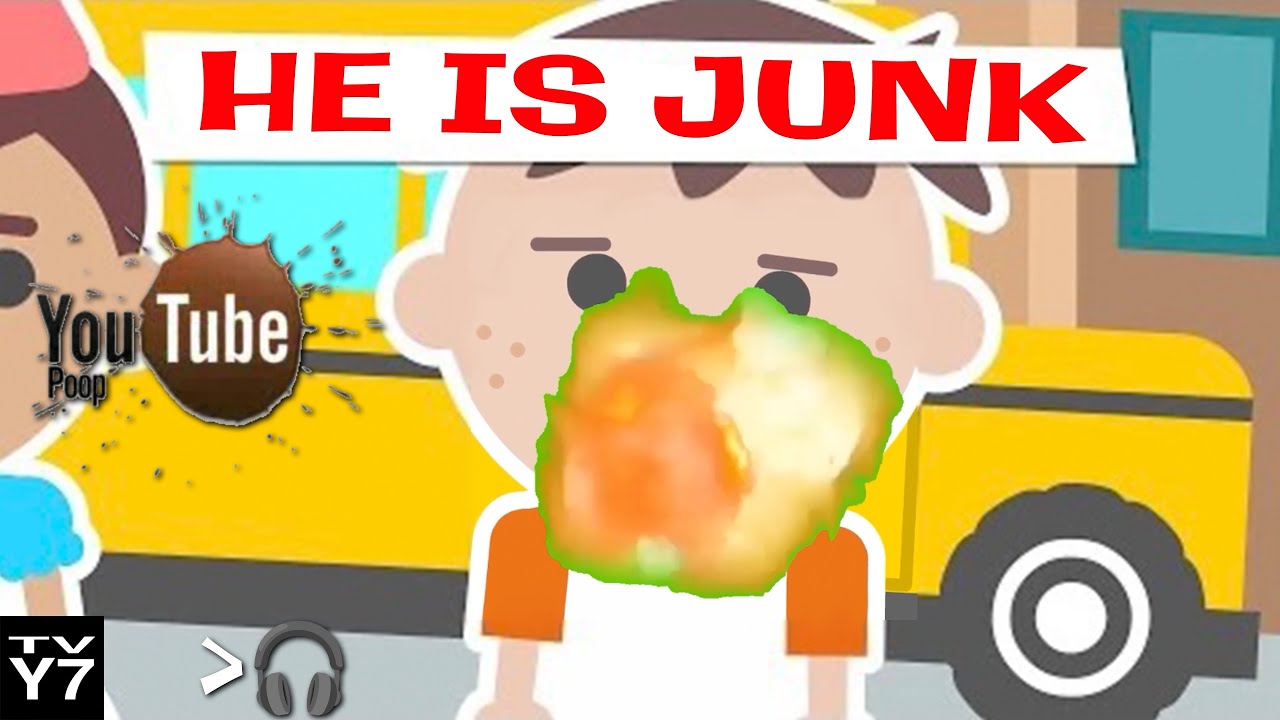 [Mini YTP] Roys Bedoys becomes THICC (for the third time now?) - YouTube
