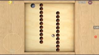 Classic labyrinth 3D level 14 walkthrough screenshot 5