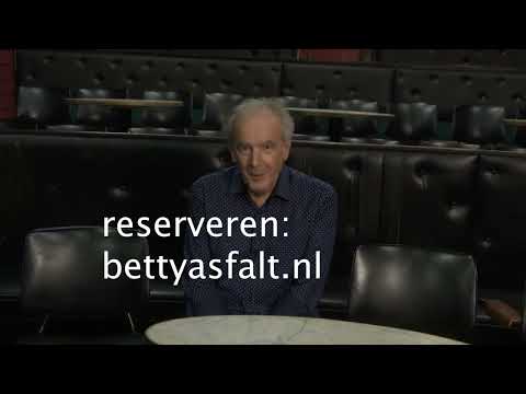 Binnenkort in Het Betty Asfalt Complex