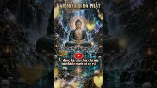 Nam Mô A Di Đà Phật 🙏 Buông nhẹ ưu phiền, đón nhận an vui #PhậtPháp #TâmAn