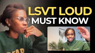 6 Things You Need to Know to Prepare for LSVT LOUD
