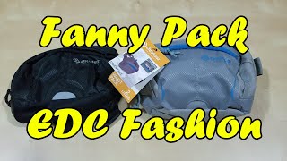 Fanny Pack EDC Fashion @JamesBondJB007 @AR500Armor @GlockIncSmyrna