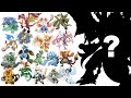 All 81 Starters Evolution Pokémon Fusion by Region | 2023 Drawing WORLD RECORDS | Max S