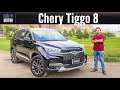 Chery Tiggo 8 2021 - Análisis y prueba completa 🚗  | Car Motor