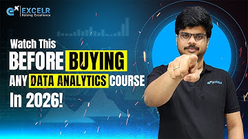 Stop! Watch This Before Choosing Any Data Analytics Course in 2026!