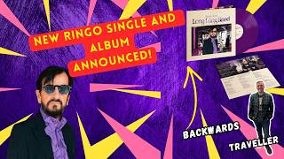 New RINGO Album 