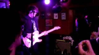 The Electric Soft Parade - Misunderstanding - Live @ Truskel 05/12/11
