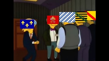 (EU4 meme) When you get an HRE coalition as France
