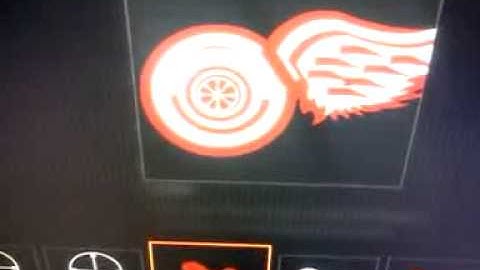 Black ops 2 playercard emblems (DET Redwings)