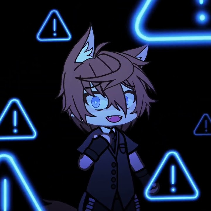Meteorite meme #gacha #animatin #animation #lunimememes #gachaanimation #edit