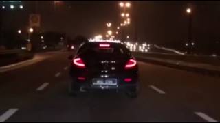 PROTON GEN2/ PERSONA C-Style LED Light Plank Tail Lamp (Full Smoke/...