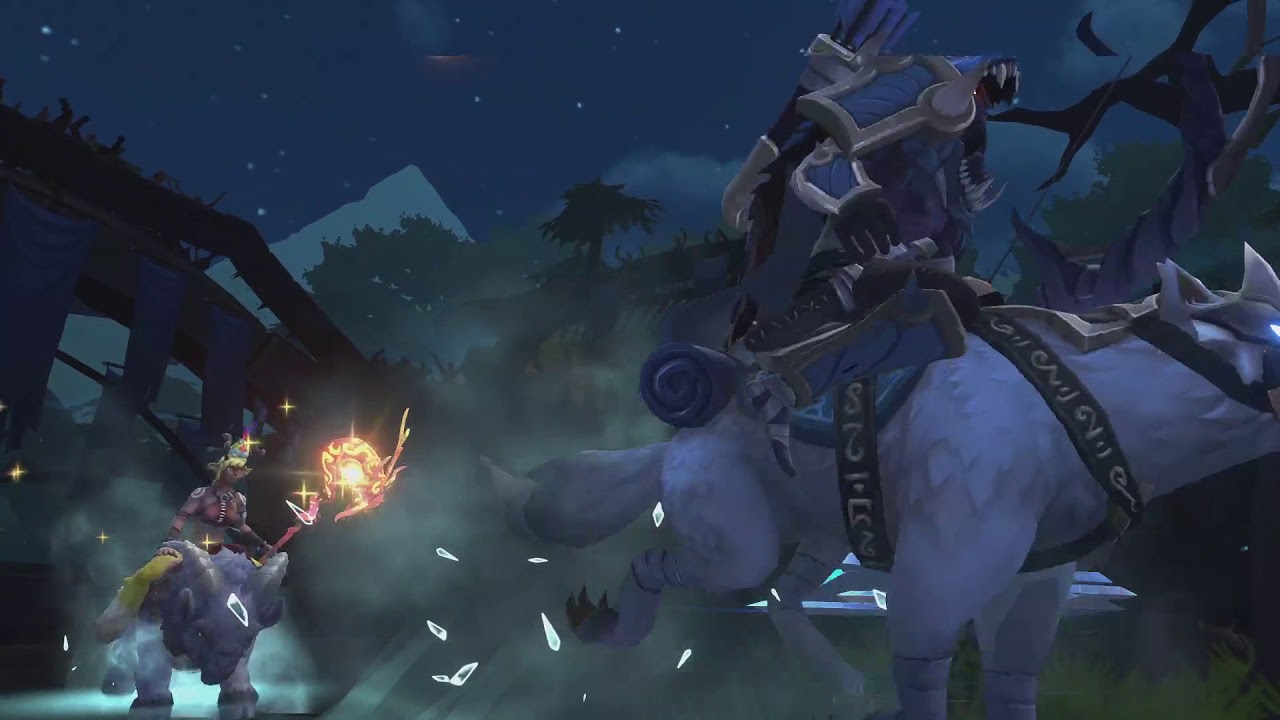 DOLOS VS TEAM HYP3D - Game 4: Battlerite Pro League Season 2 -Europe- Week 5