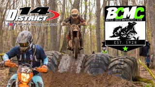 Battle Creek Hare Scramble  2023 District 14 AMA Off Road Racing Series