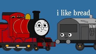 I like bread