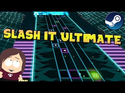 Slash It Ultimate || Rhythm Arcade Game