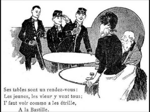 A La Bastille Video