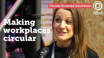 Making workplaces circular | Rheaply | Circular Economy Innovators