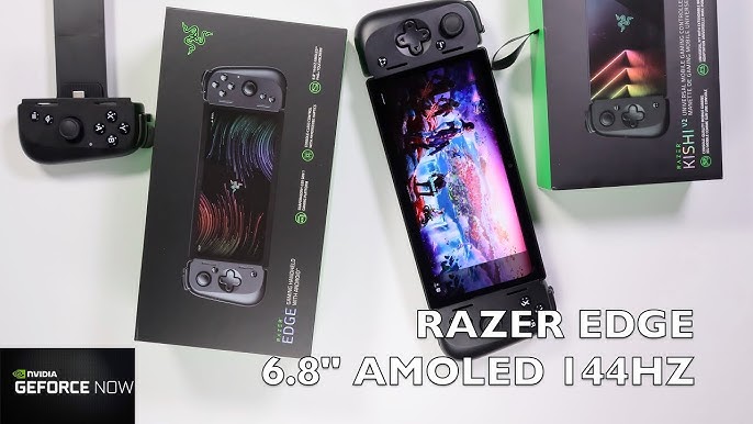 Razer Edge review: A new breed of gaming handheld