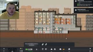 The Orc takes on Project Highrise Part 2