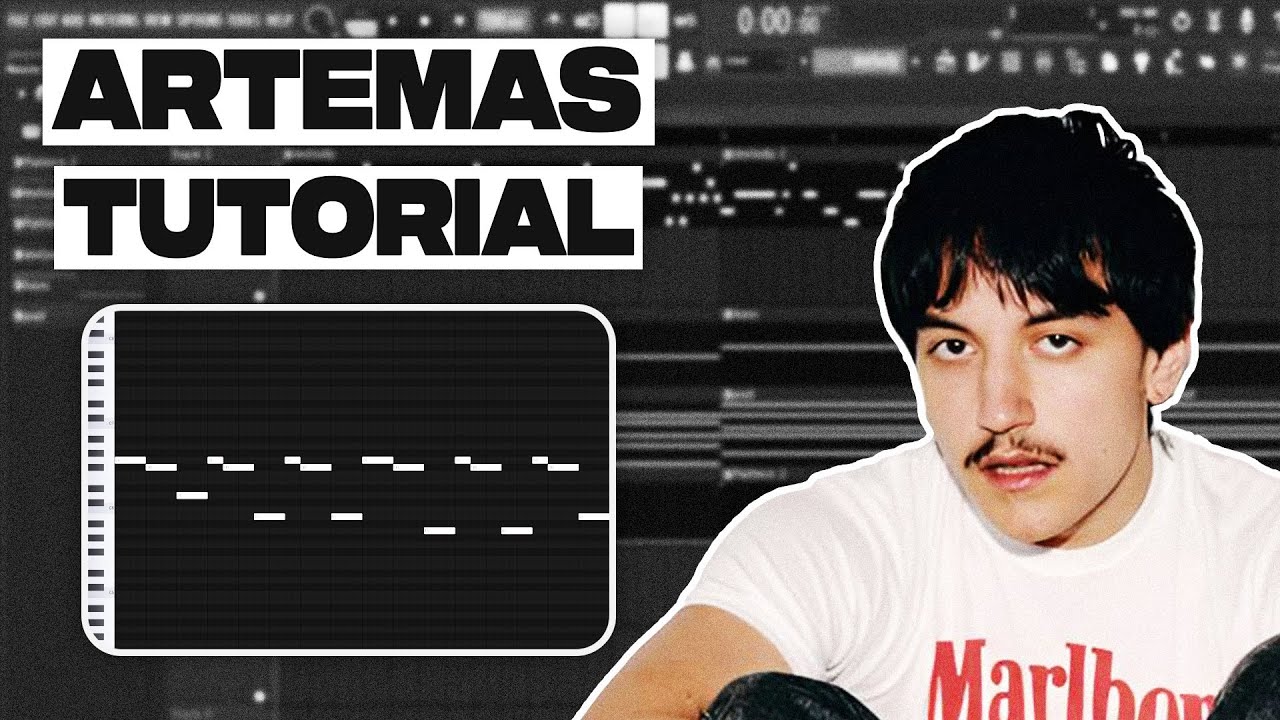 How To Make Darkwave Like Artemas in FL Studio
