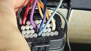 OBS LS SWAP - How to wire turn signal indicators to your Holley Dash Pt.1