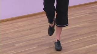 Advanced Tap Dancing: Single Pullbacks