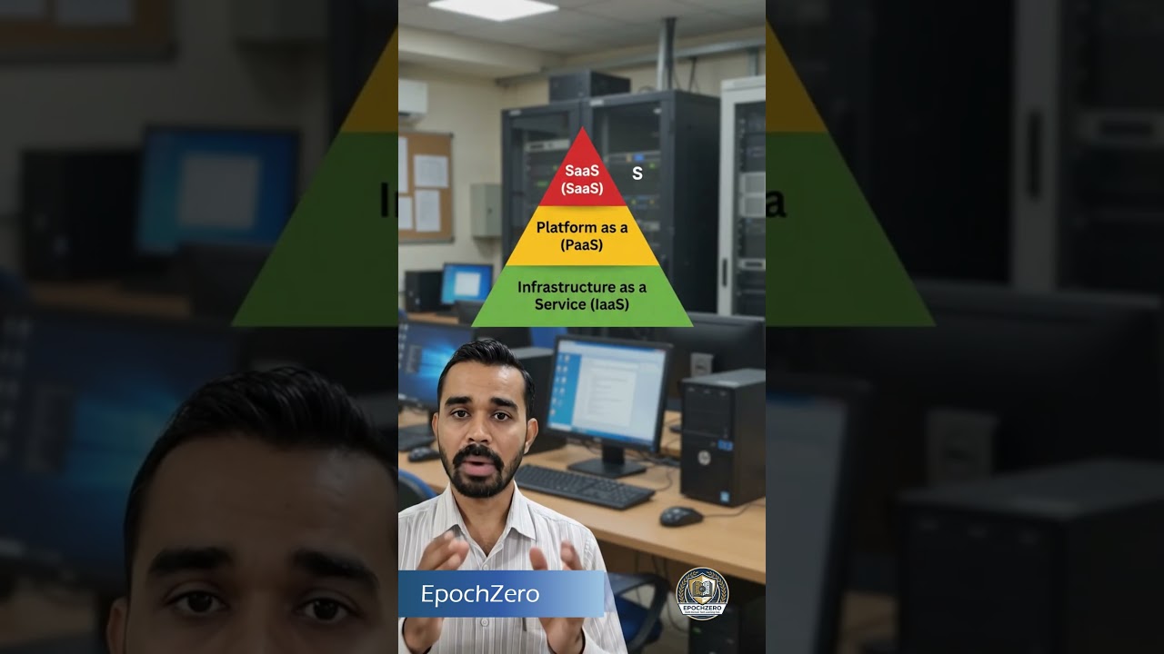 Cloud Fundamentals: Service Models & Security Responsibility