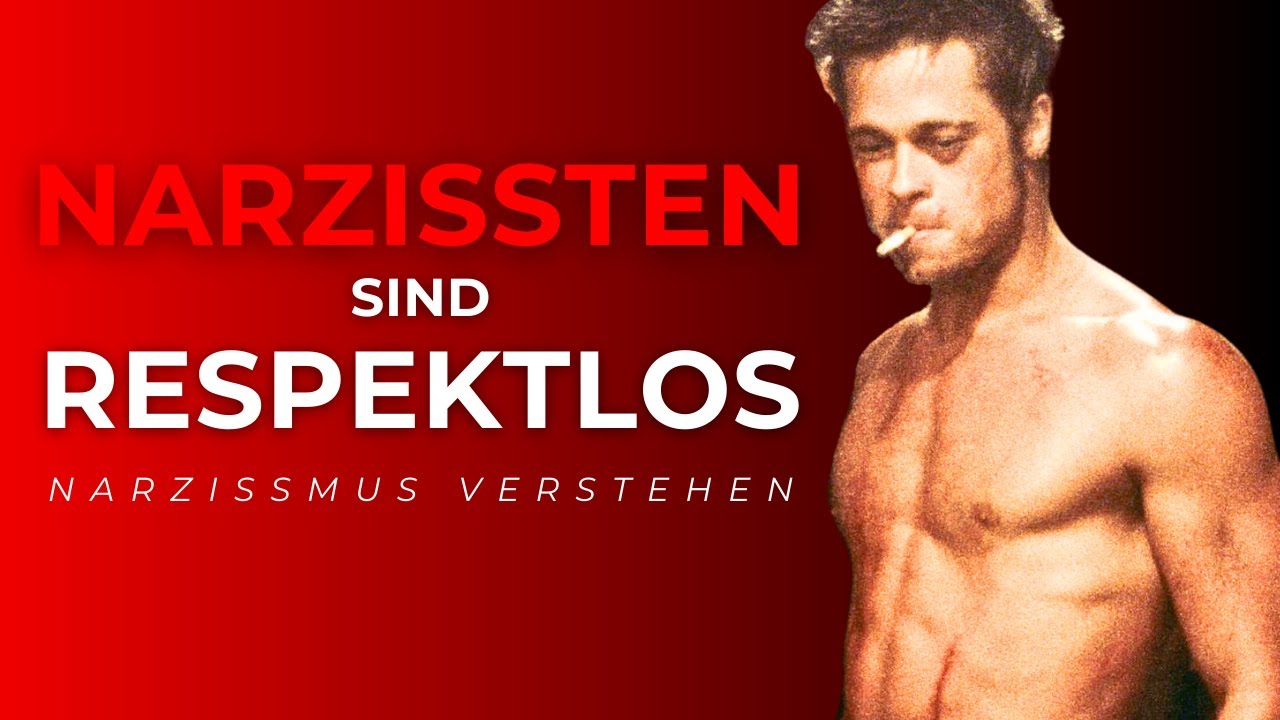 Narzissten sind EXTREM RESPEKTLOS, fordern aber HÖCHSTEN Respekt zurück! | Kristina Kartina