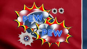 PEW PEW INTRO  4 SHOOTER FADE. 2A `MERICA. 2025