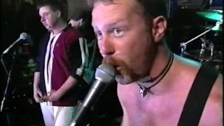 Download Lagu Metallica - MTV's MotherLOAD Contest Winner Live Gig (1996) [Full Pro-Shot] [VHSRip] MP3
