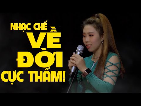 Liên Khúc Nhạc Chế Mới Nhất Về Đời HOT TIKTOK Nghe Bài Nào Cũng Thấm | Ngọc Ánh Sáng