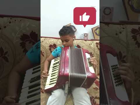 عزف مقطوعة مارش على الاكورديون بطريقه سهله بدون جهد مع الباصات بطريقه احترافيه