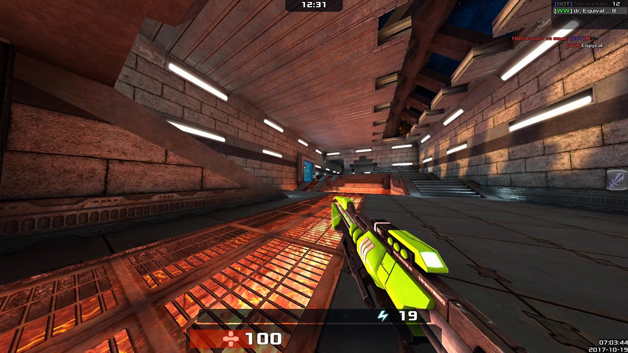 xonotic duel xonotic duel
