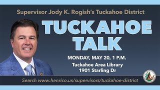 Tuckahoe Talk - May 20, 2024
